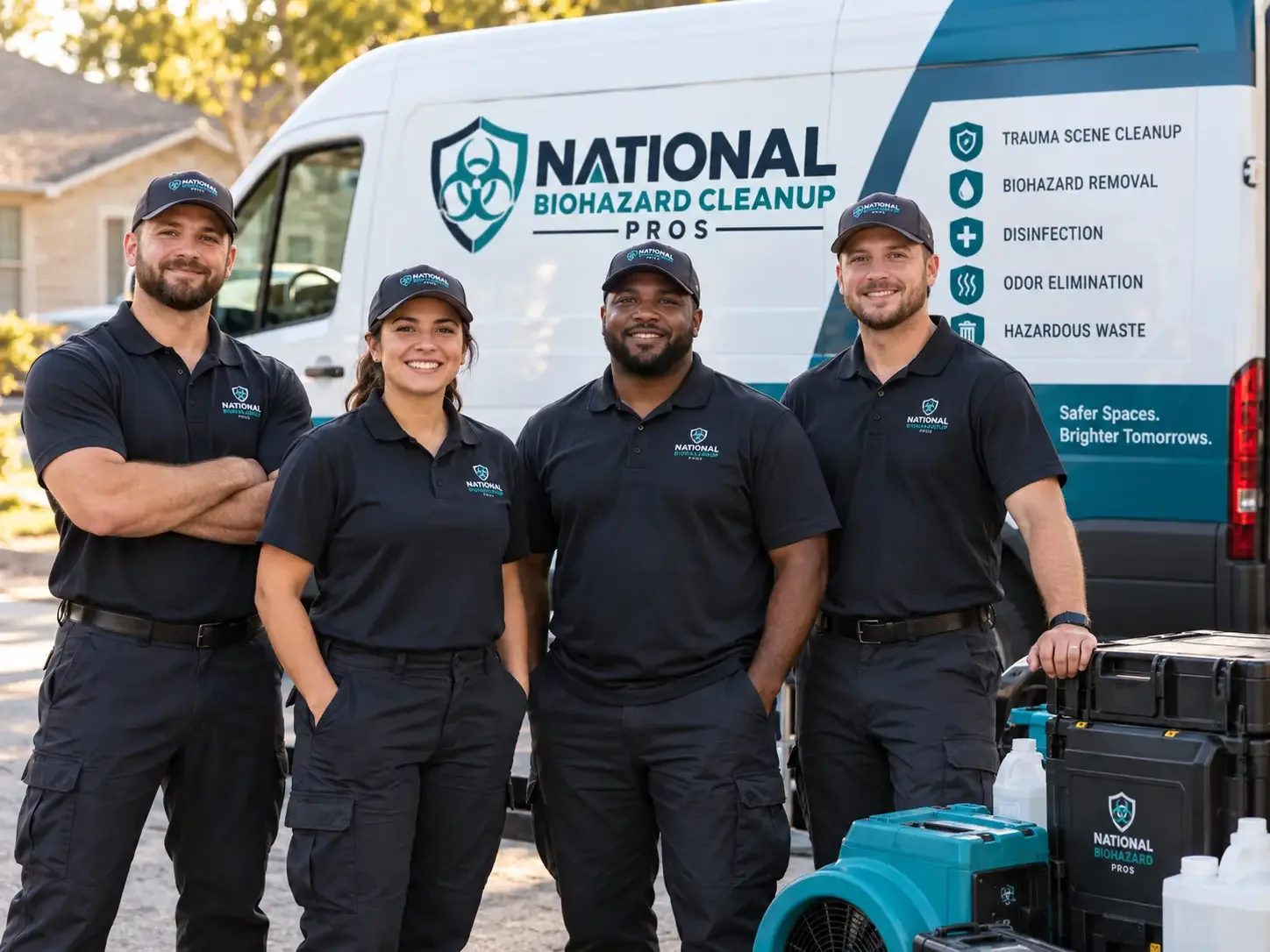 Biohazard Cleanup company in Manorville, NY